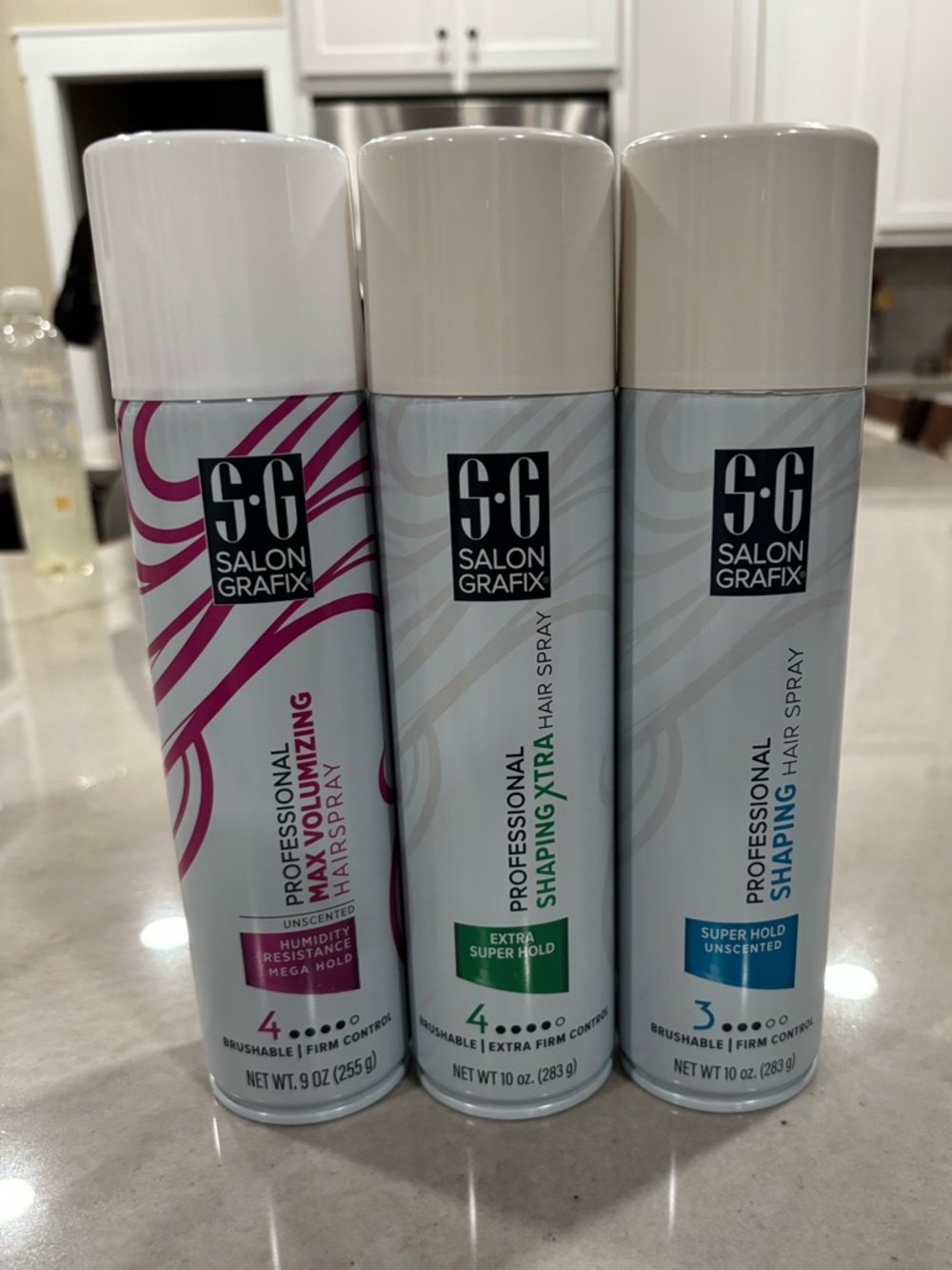 Professional Volumizing Hair Spray